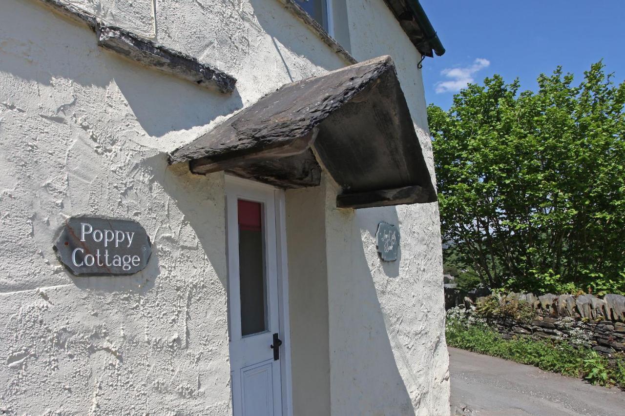 Poppy Cottage Coniston Zewnętrze zdjęcie