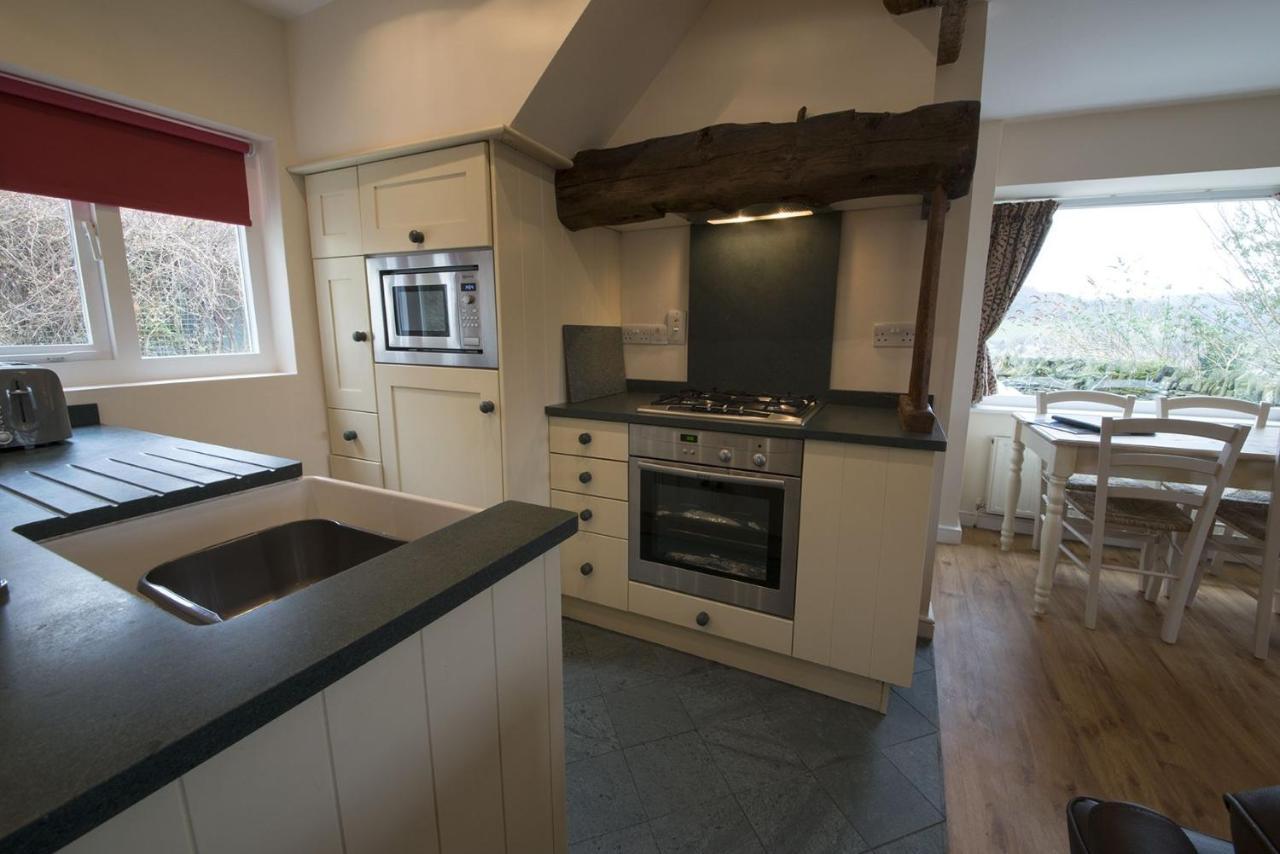 Poppy Cottage Coniston Zewnętrze zdjęcie